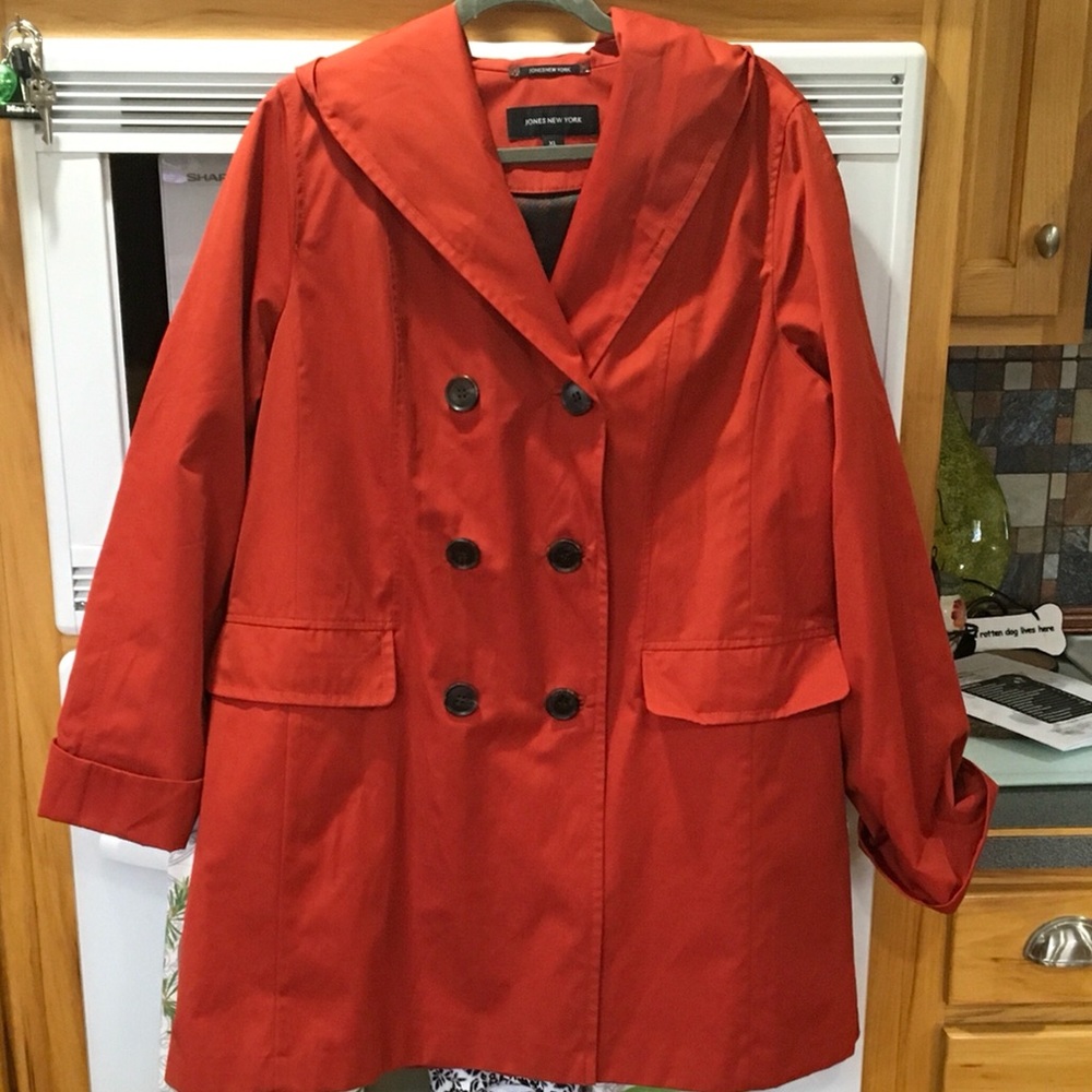Jones New York coat